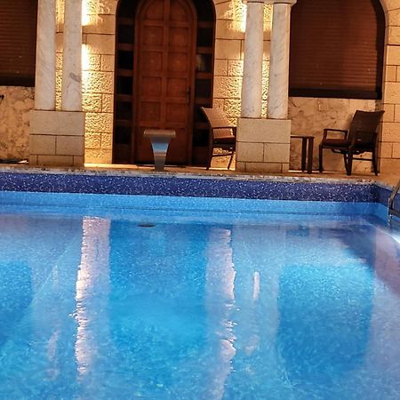 Acre Luxury Castel Villa Exteriör bild
