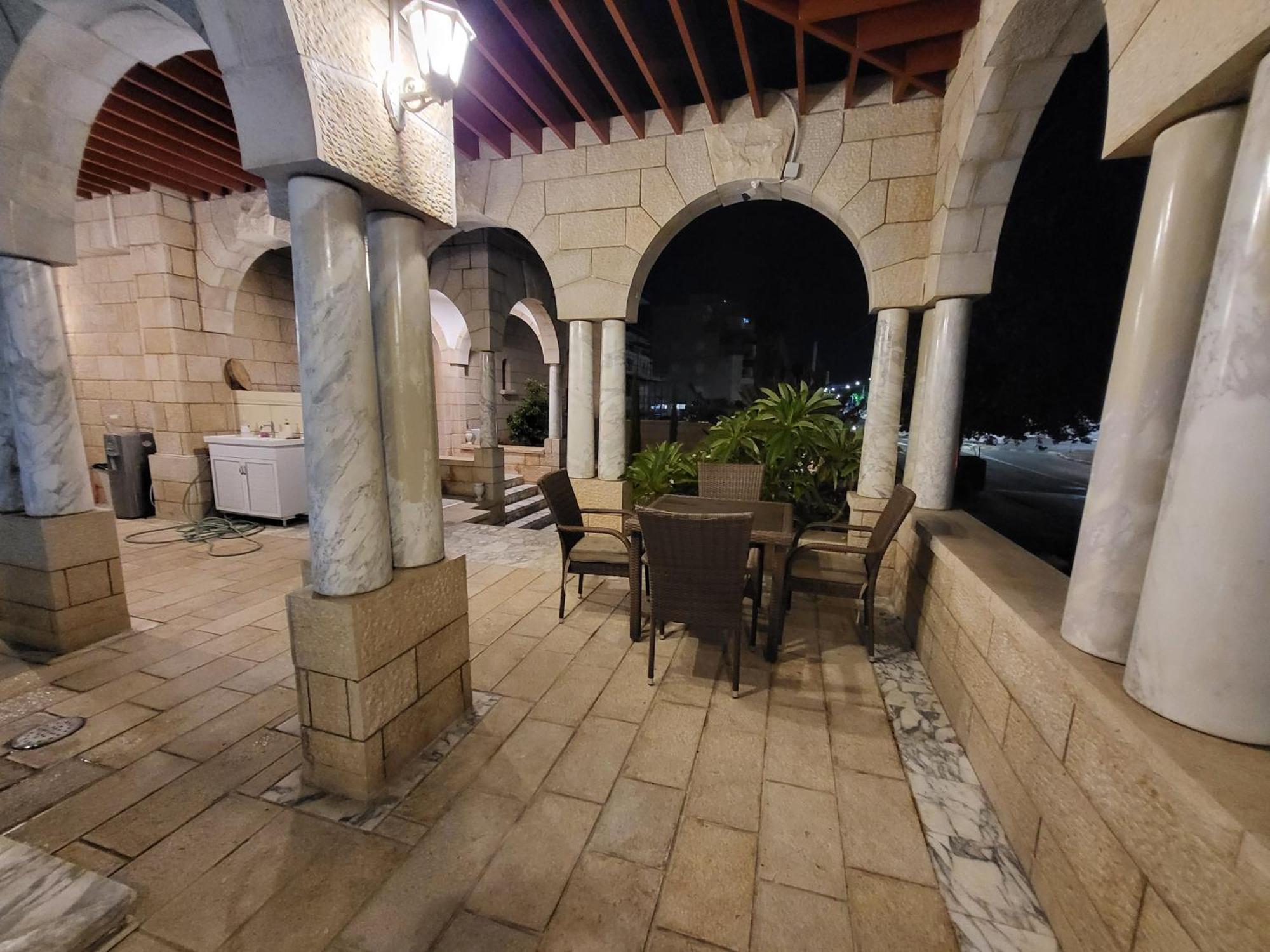 Acre Luxury Castel Villa Exteriör bild