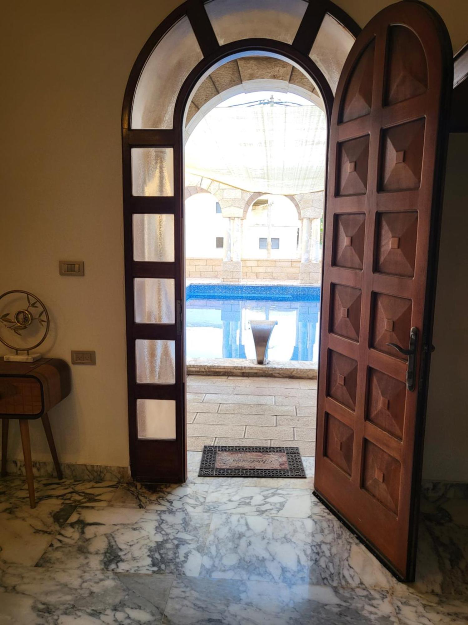 Acre Luxury Castel Villa Exteriör bild