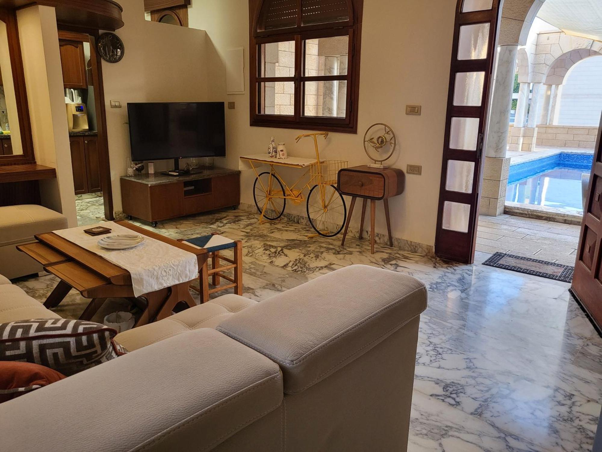 Acre Luxury Castel Villa Exteriör bild