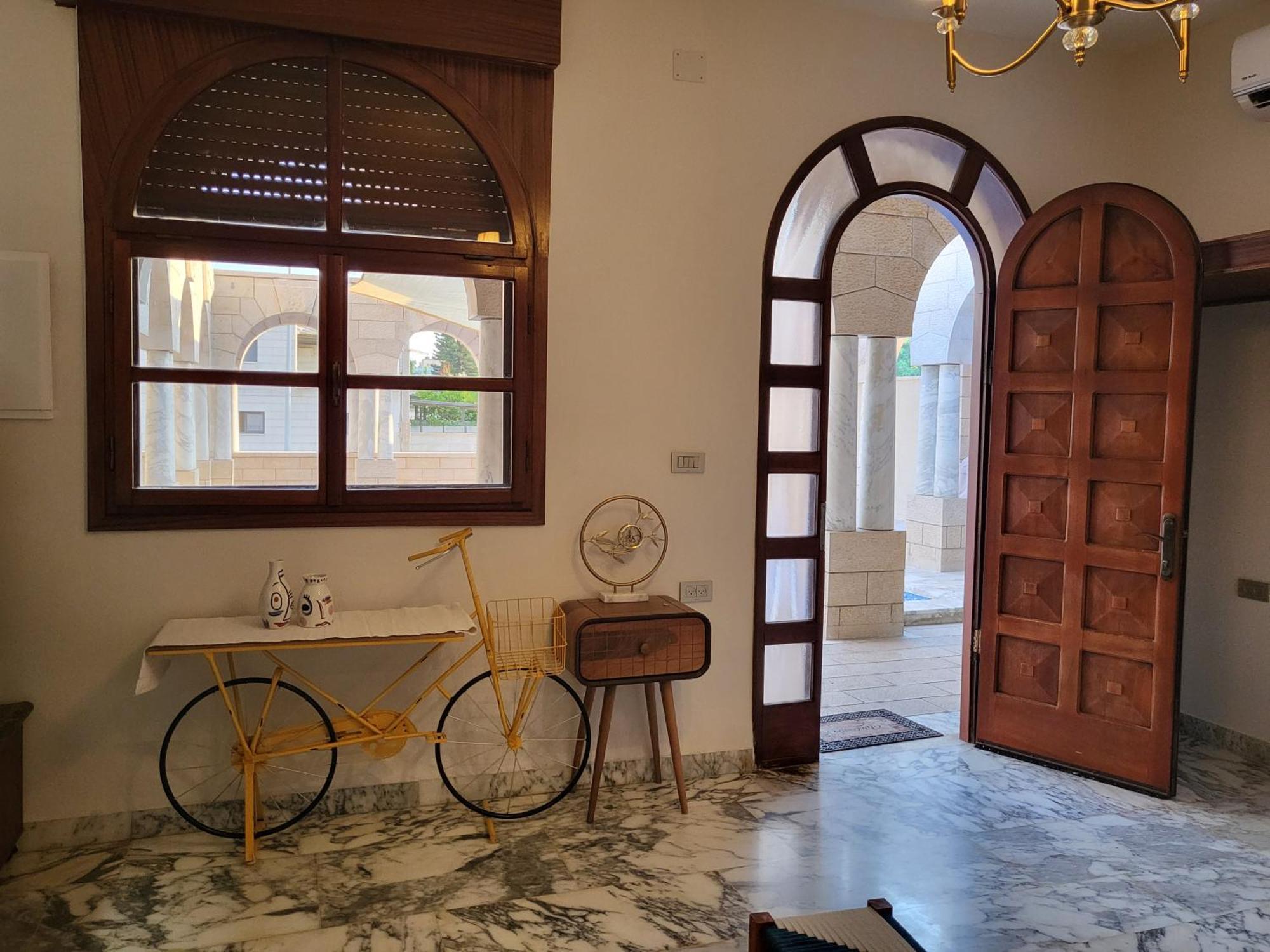 Acre Luxury Castel Villa Exteriör bild